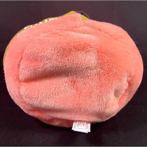 Squishable Pumkin Spice Latte Black Cat Disguise 2019 Orange Confetti Plush - Picture 10 of 10